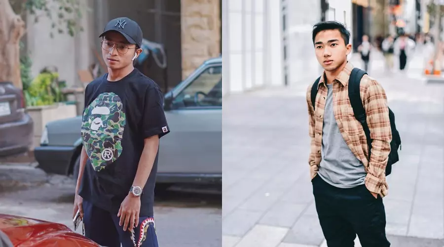 Potret bukti kemiripan Taqy Malik dan kapten tim Thailand Instagram Potret bukti kemiripan Taqy Malik dan kapten tim Thailand Instagram