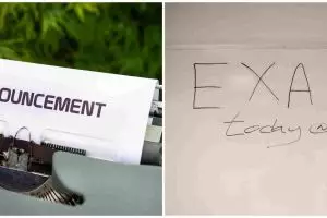 7 Contoh teks announcement beserta penjelasan, jenis, dan strukturnya