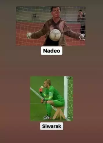 meme usai indonesia dibantai thailand © 2021 berbagai sumber