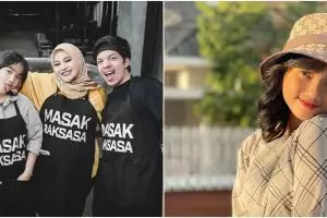 Eksis jadi YouTuber, Fuji dapat hadiah fantastis dari Atta Halilintar