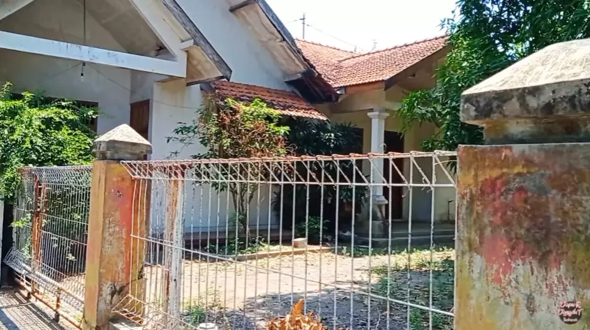 potret rumah Abiem Ngesti © YouTube potret rumah Abiem Ngesti © YouTube