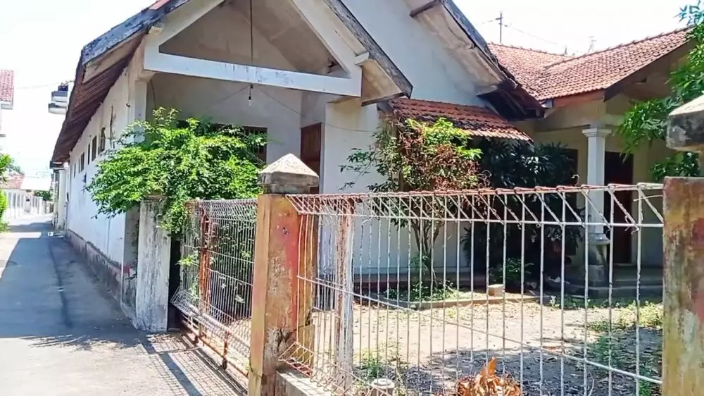potret rumah Abiem Ngesti © YouTube potret rumah Abiem Ngesti © YouTube