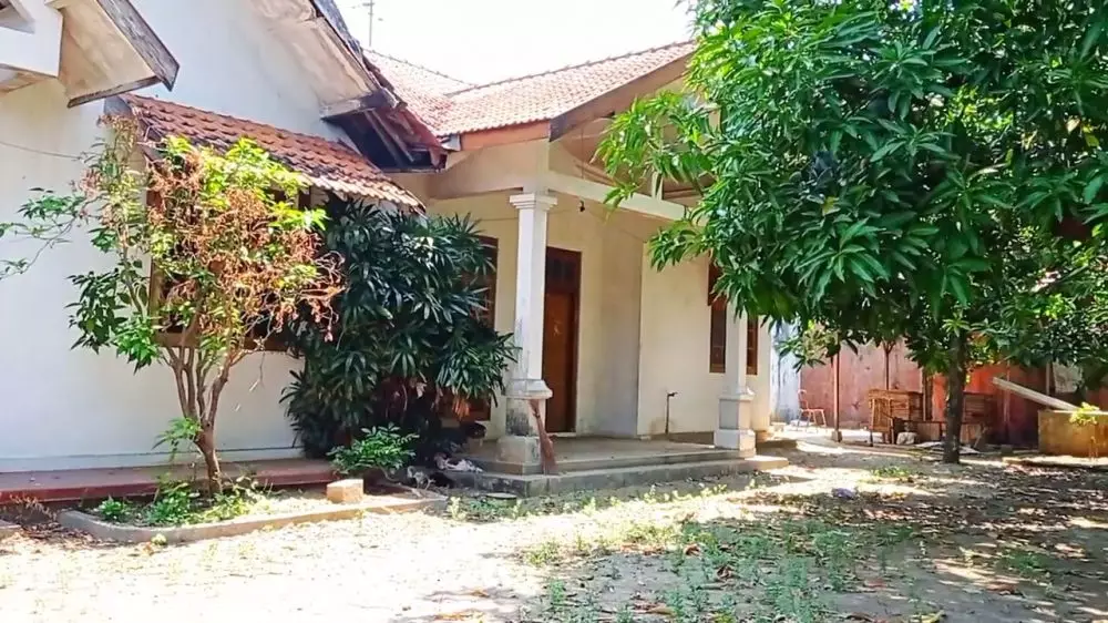 potret rumah Abiem Ngesti © YouTube potret rumah Abiem Ngesti © YouTube