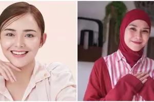 Potret kamar 11 pesinetron, milik Zaskia Adya Mecca berdinding semen