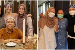 11 Potret manis Ari Lasso dan saudaranya, setia dampingi pengobatan