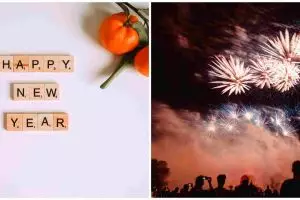 75 Kata-kata ucapan selamat tahun baru 2022, siap jalani awal baru