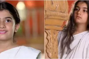 Ingat Gangaa cilik di serial India 'Gangaa'? Ini 11 potret terbarunya