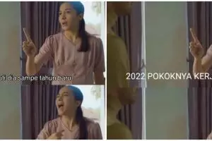Bikin gagal emosi, ini 11 meme lucu pelesetan serial Layangan Putus