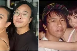 Potret lawas 11 musisi saat pacaran, penampilannya bikin takjub