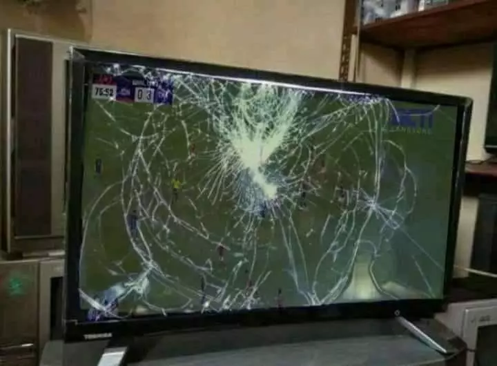 potret ngenes perabotan rusak © 2021 berbagai sumber