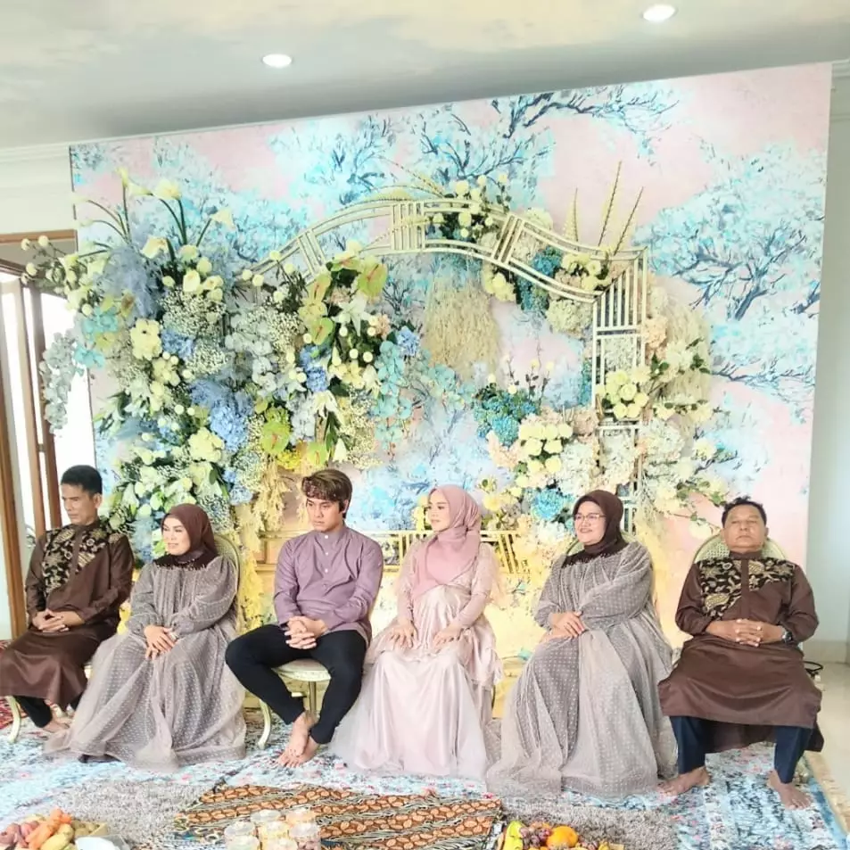 7 bulanan lesty kejora © 2021 berbagai sumber