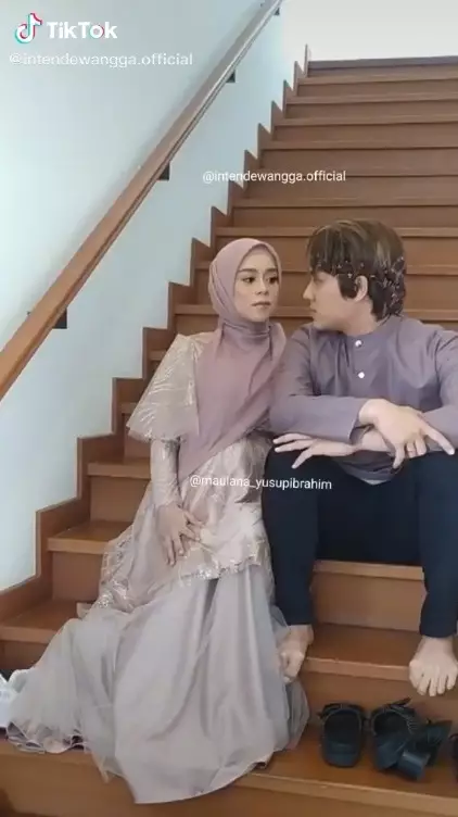 7 bulanan lesty kejora © 2021 berbagai sumber