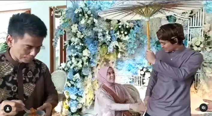 7 bulanan lesty kejora © 2021 berbagai sumber