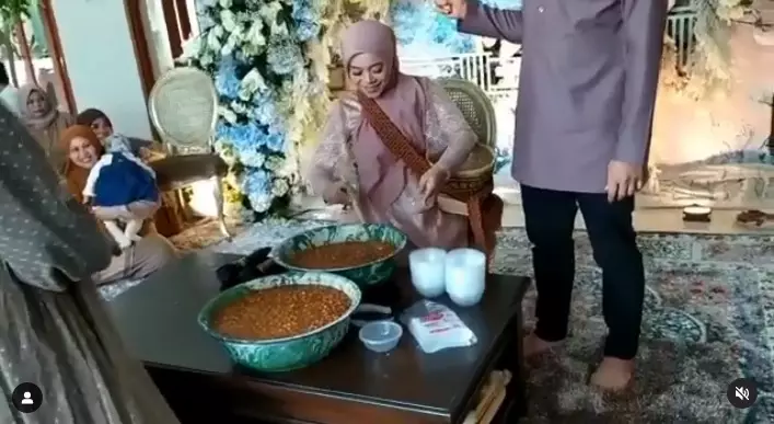 7 bulanan lesty kejora © 2021 berbagai sumber