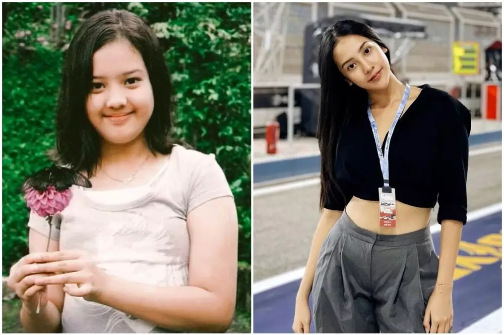 potret dulu dan kini anya gerladine © 2021 Instagram potret dulu dan kini anya gerladine © 2021 Instagram