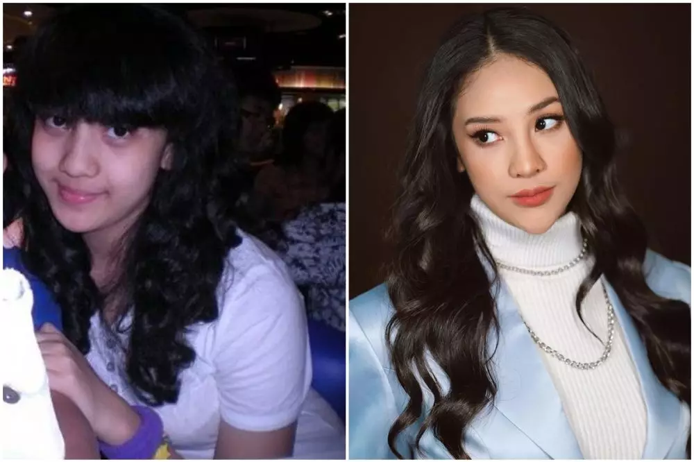 potret dulu dan kini anya gerladine © 2021 Instagram potret dulu dan kini anya gerladine © 2021 Instagram
