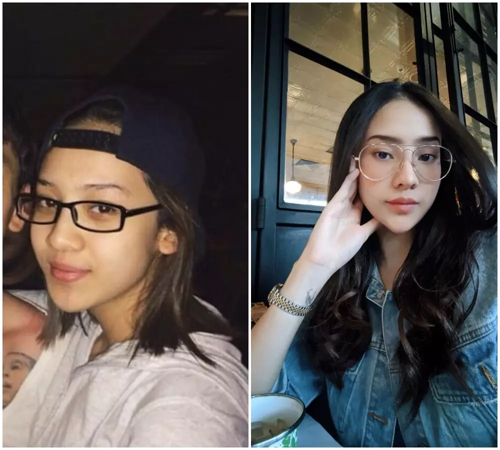 potret dulu dan kini anya gerladine © 2021 Instagram potret dulu dan kini anya gerladine © 2021 Instagram