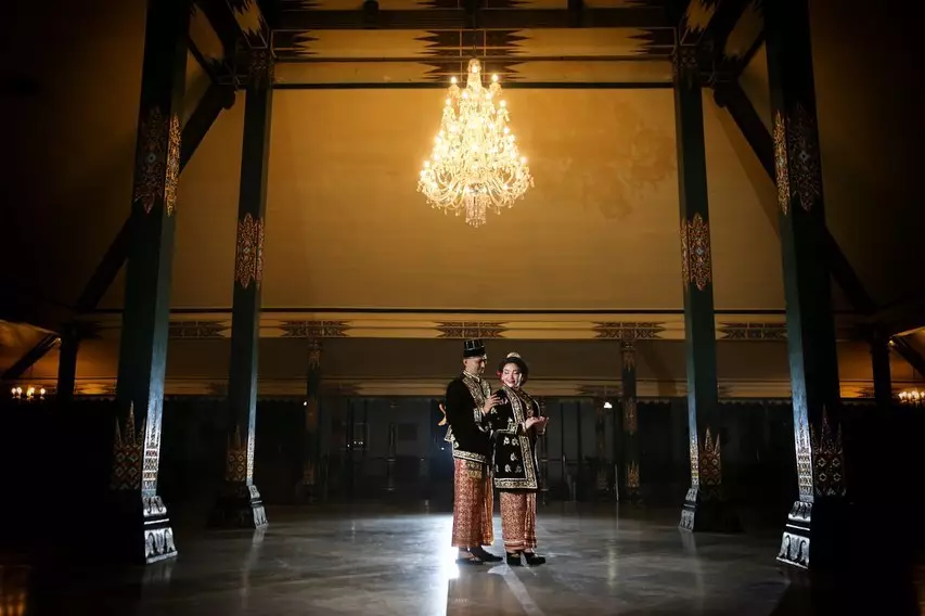 Potret prewedding Roro Fitria © 2021 Instagram Potret prewedding Roro Fitria © 2021 Instagram