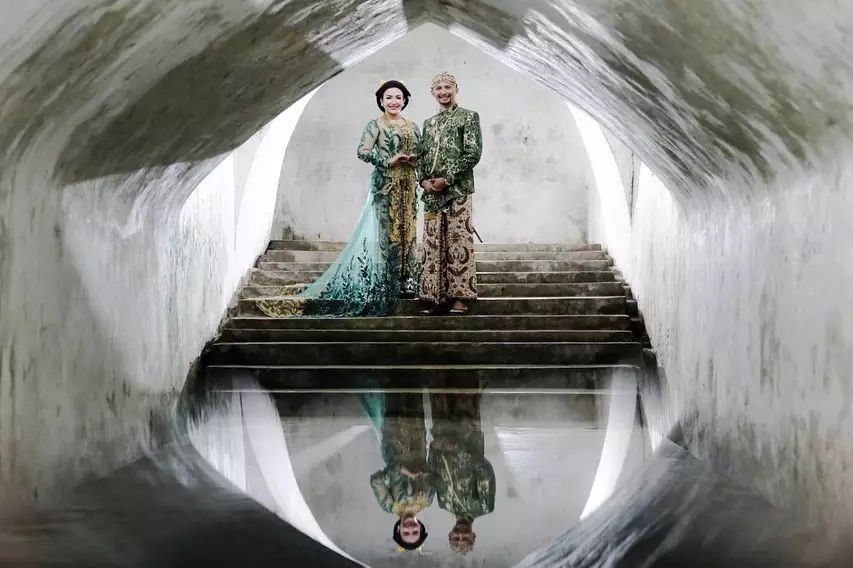 Potret prewedding Roro Fitria © 2021 Instagram Potret prewedding Roro Fitria © 2021 Instagram