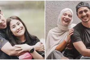 Momen lamaran 7 aktor FTV, calon istri Adi Sastro jadi sorotan