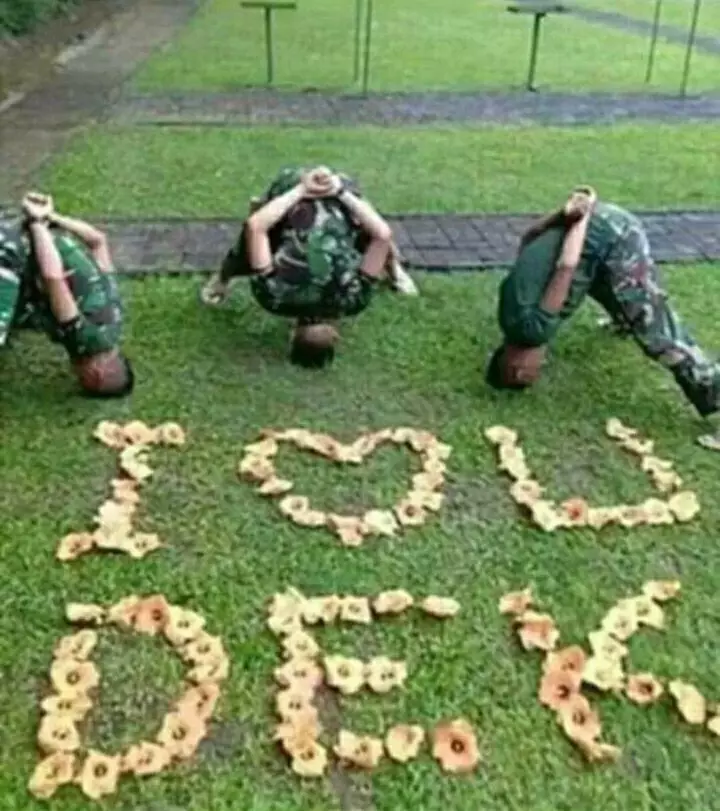 cara ungkapkan cinta bikin ngakak © 2021 berbagai sumber