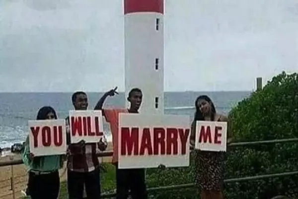 cara ungkapkan cinta bikin ngakak © 2021 berbagai sumber