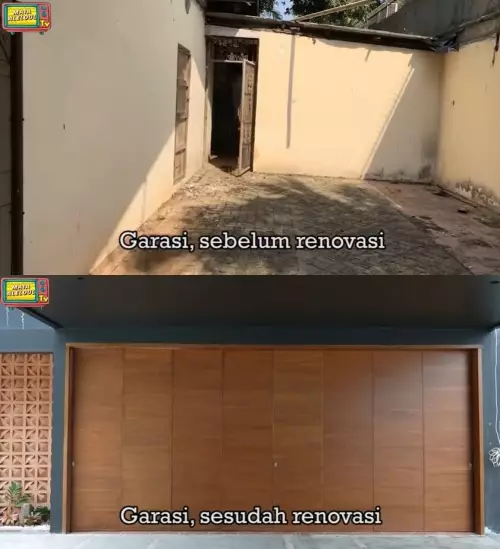 Potret rumah Maia Estianty sebelum usai renovasi © YouTube Potret rumah Maia Estianty sebelum usai renovasi © YouTube