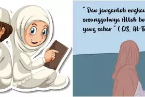 113 Kata-kata mutiara islami, inspiratif dan menenangkan hati