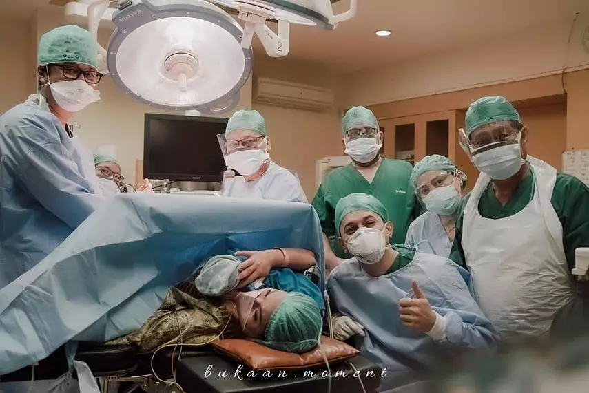 potret seleb usai melahirkan anak pertama © 2021 Instagram potret seleb usai melahirkan anak pertama © 2021 Instagram