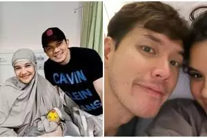 Potret natural 7 pesinetron usai melahirkan, Nagita Slavina glowing