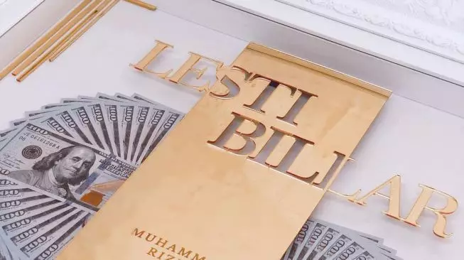 Mahar pernikahan pedangdut Berbagai sumber 