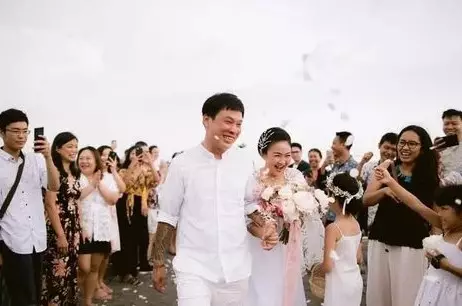 seleb ini pilih jadi pengantin lagi © berbagai sumber