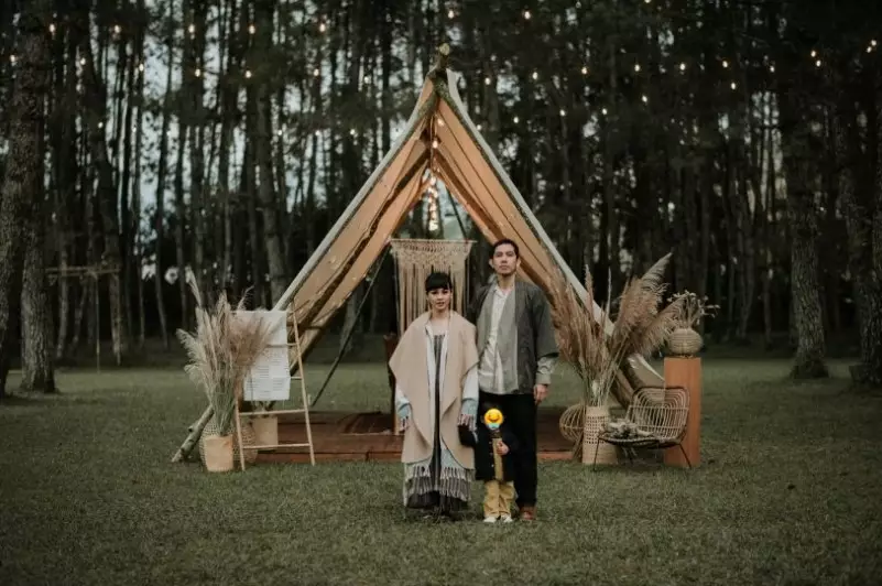 seleb ini pilih jadi pengantin lagi © berbagai sumber