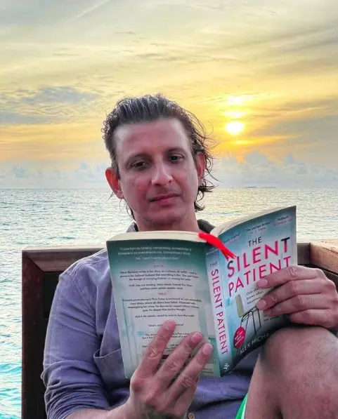 Raju sahabat Aamir Khan di 3 Idiots © Instagram