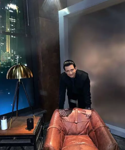 Raju sahabat Aamir Khan di 3 Idiots © Instagram