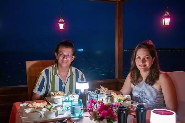 Raju sahabat Aamir Khan di 3 Idiots © Instagram