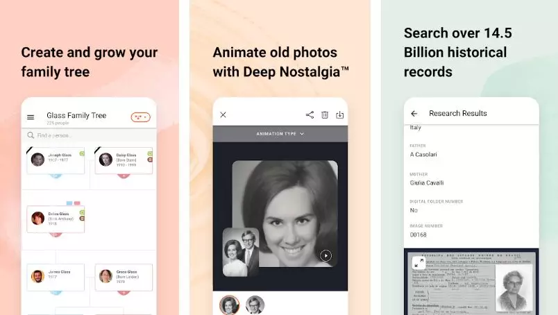 Aplikasi edit foto bergerak © 2021 brilio.net