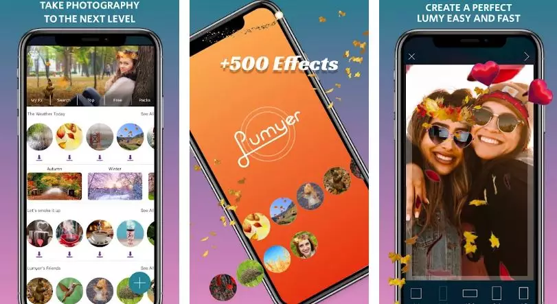 Aplikasi edit foto bergerak © 2021 brilio.net