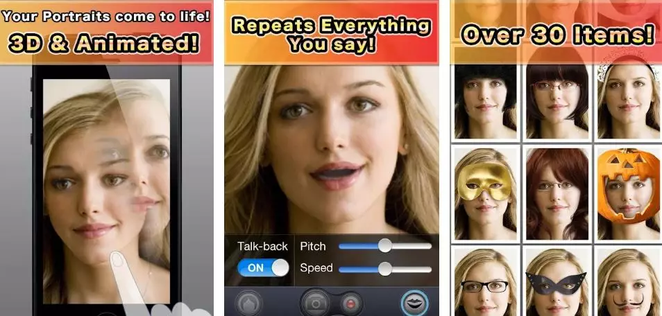 Aplikasi edit foto bergerak © 2021 brilio.net
