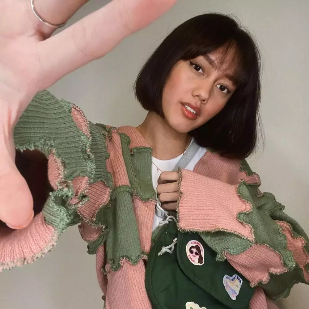 pesona putri aktor yang beranjak dewasa © instagram