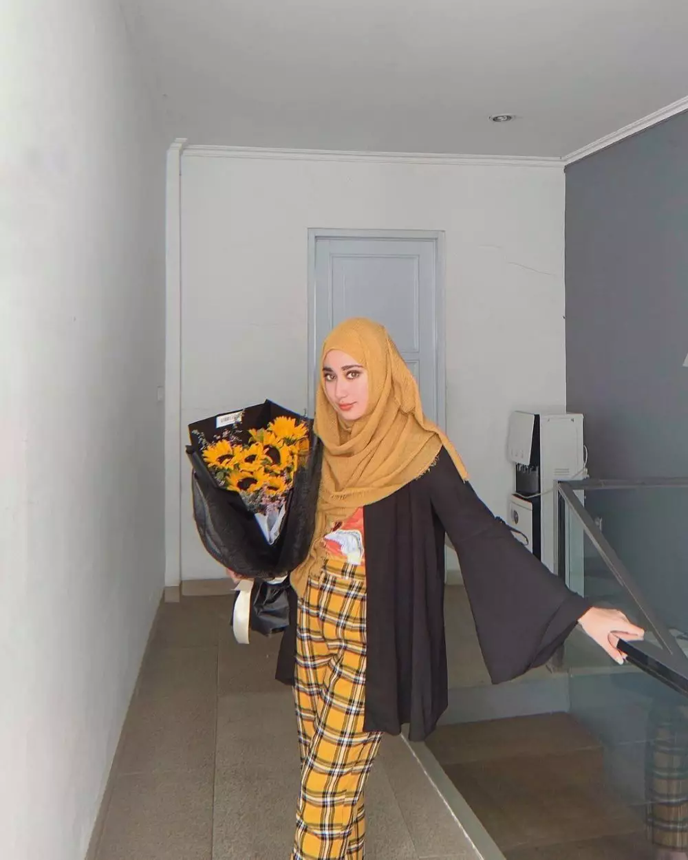 pesona putri aktor yang beranjak dewasa © instagram