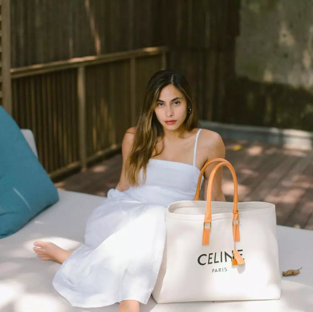 pesona putri aktor yang beranjak dewasa © instagram