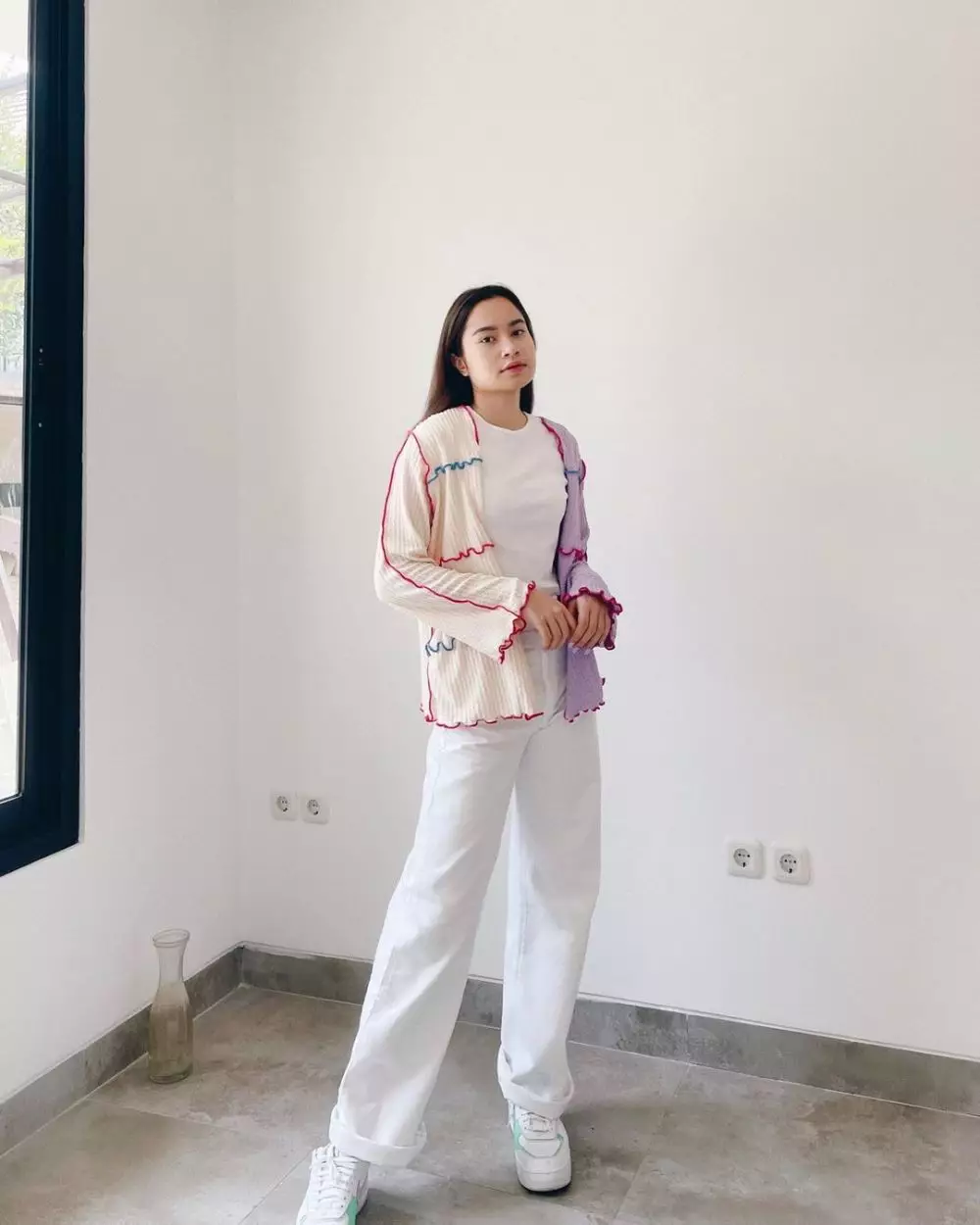 pesona putri aktor yang beranjak dewasa © instagram