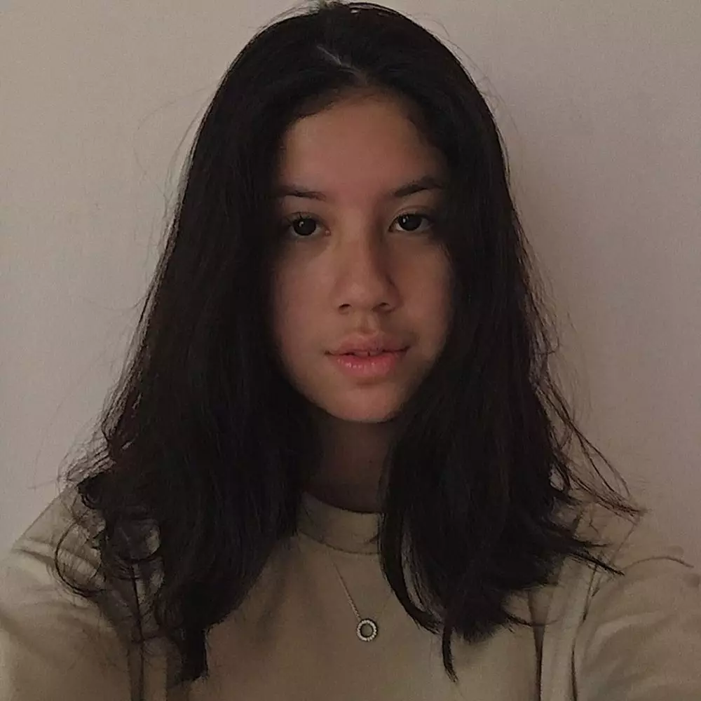 pesona putri aktor yang beranjak dewasa © instagram