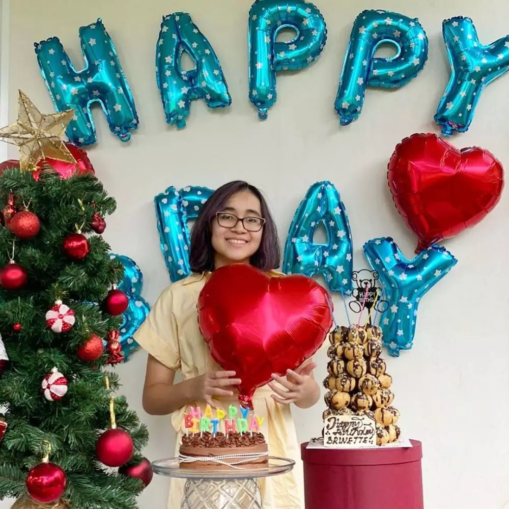 pesona putri aktor yang beranjak dewasa © instagram