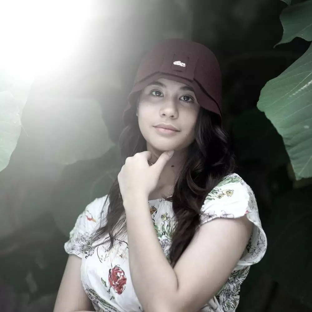 pesona putri aktor yang beranjak dewasa © instagram