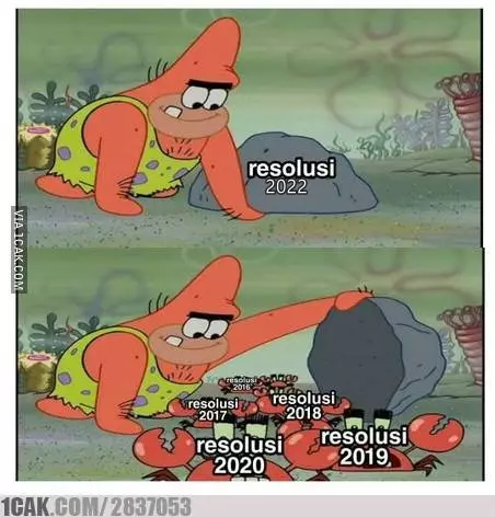 meme sambut tahun baru 2022 © 2021 berbagai sumber meme sambut tahun baru 2022 © 2021 berbagai sumber