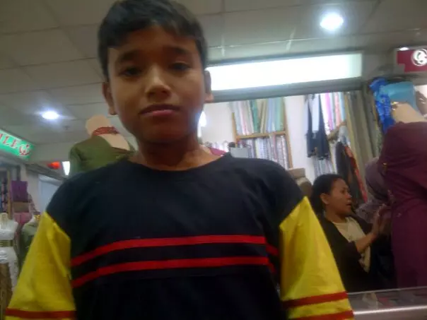 potret masa kecil fadly faisal © berbagai sumber potret masa kecil fadly faisal © berbagai sumber