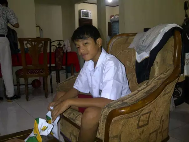 potret masa kecil fadly faisal © berbagai sumber potret masa kecil fadly faisal © berbagai sumber