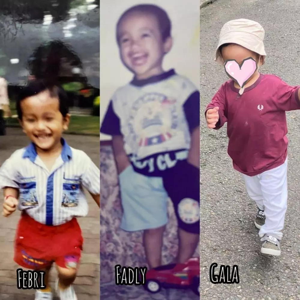 potret masa kecil fadly faisal © berbagai sumber potret masa kecil fadly faisal © berbagai sumber